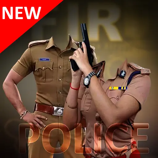 Police Photo Editor