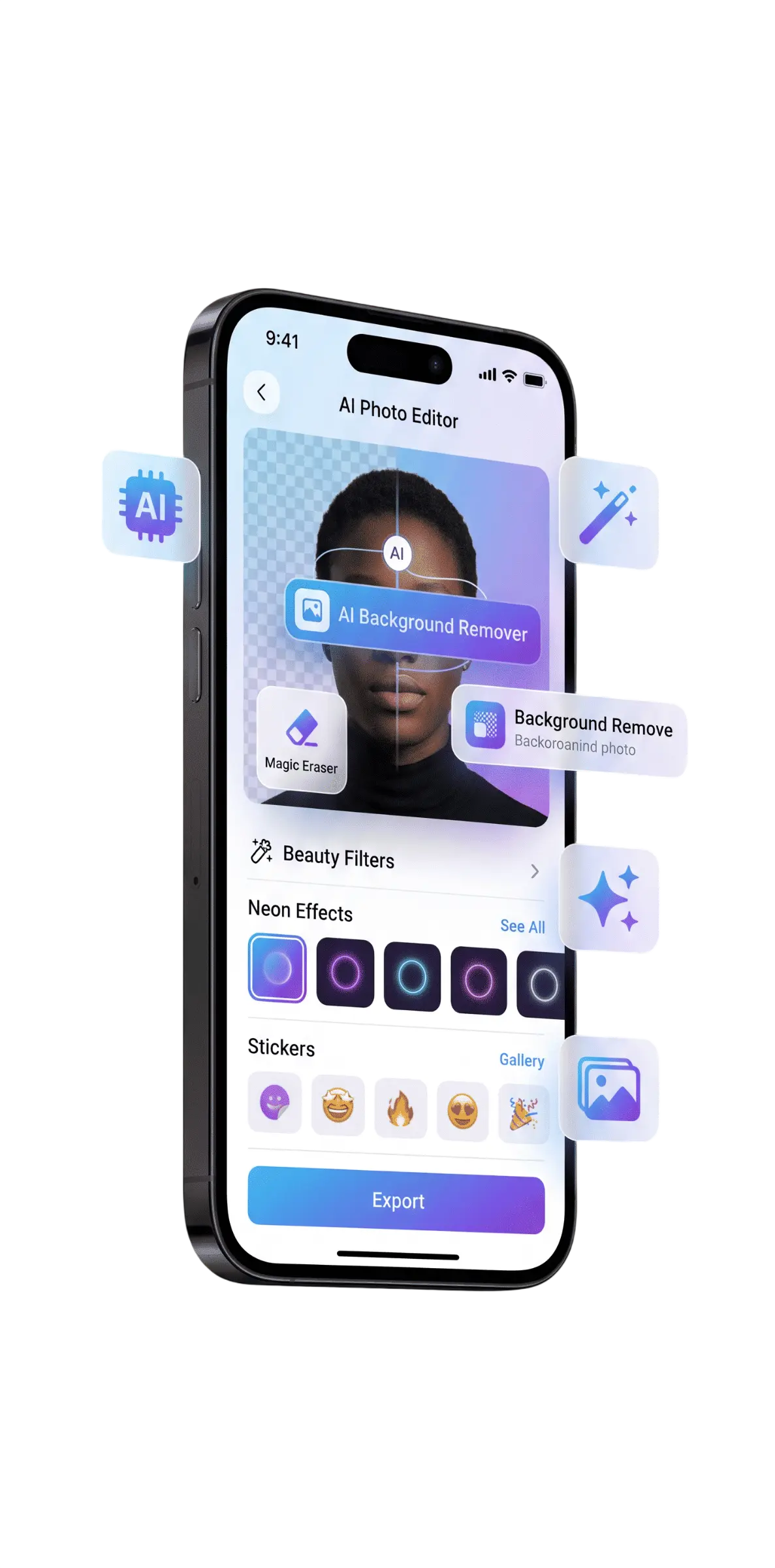 VIPA App Studio